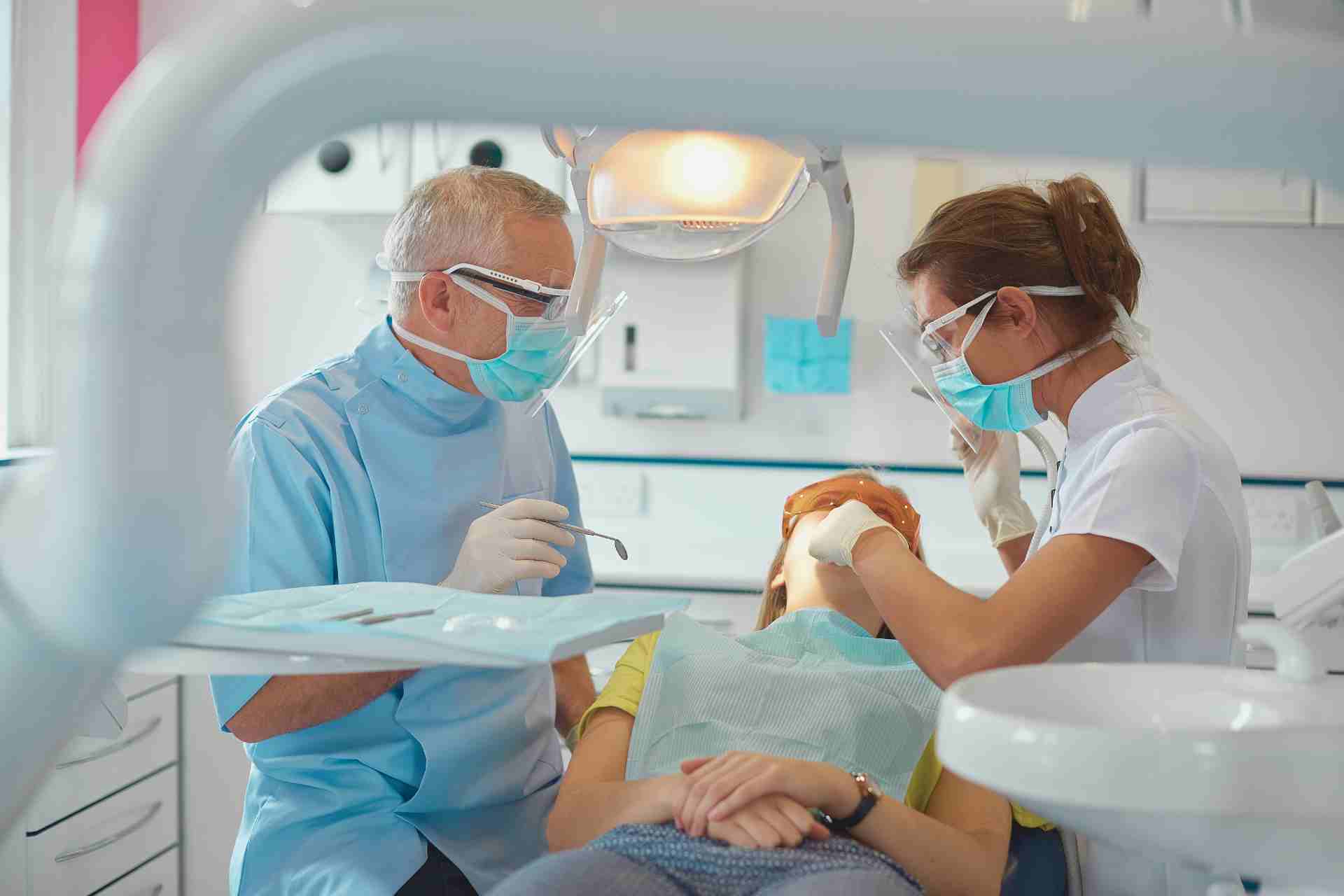 Dentist in Ellendale, DE